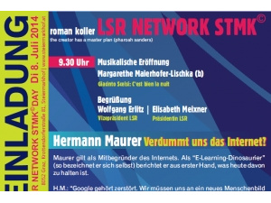 LSR NETWORK STMK DAY 2014_1