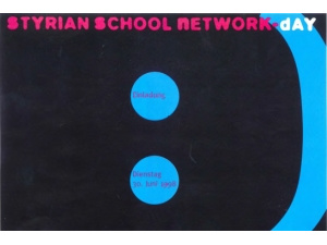 LSR NETWORK STMK „Geburtsstunde“: STYRIAN SCHOOL NETWORK DAY 1998