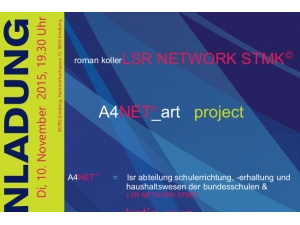 A4NET_art projekt BORG Kindberg