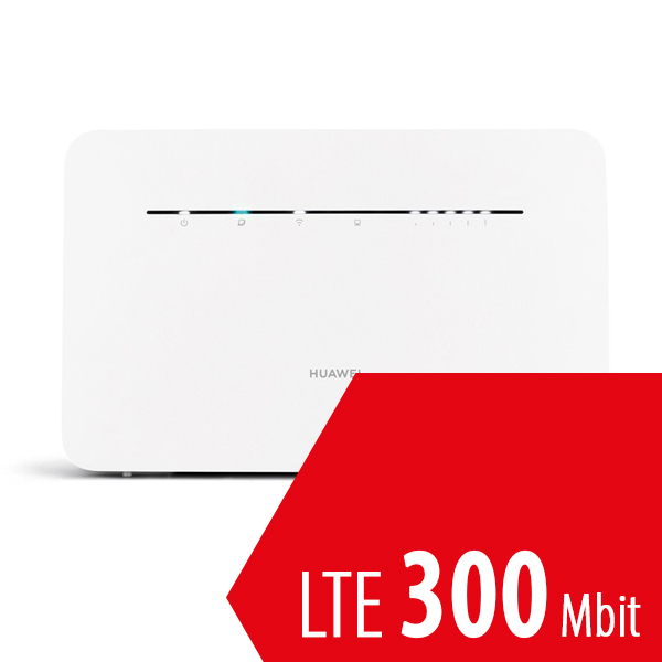 LTE 300 Mbit