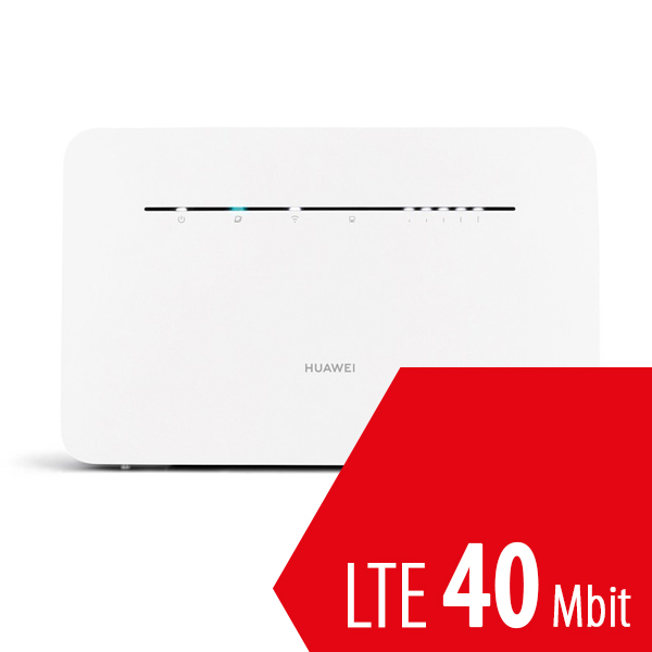 LTE 40 MBit